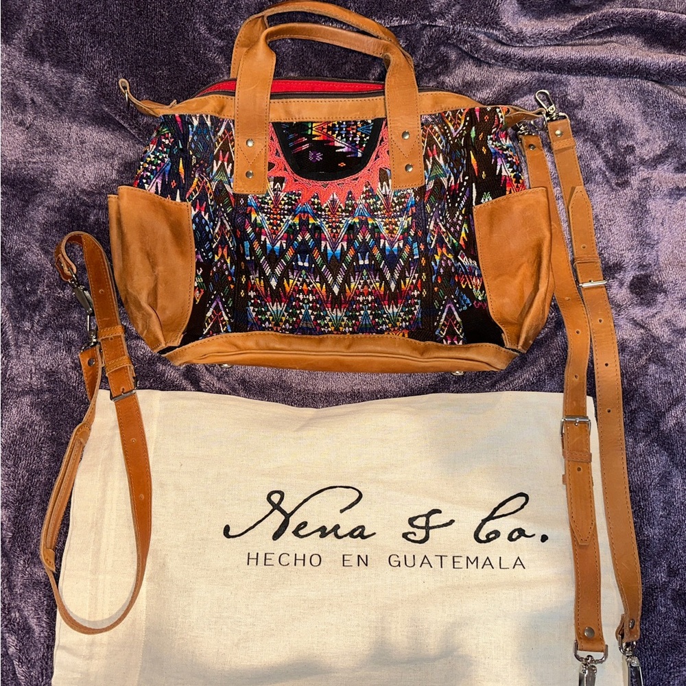 Nena & Co. OOAK Huipil CDB